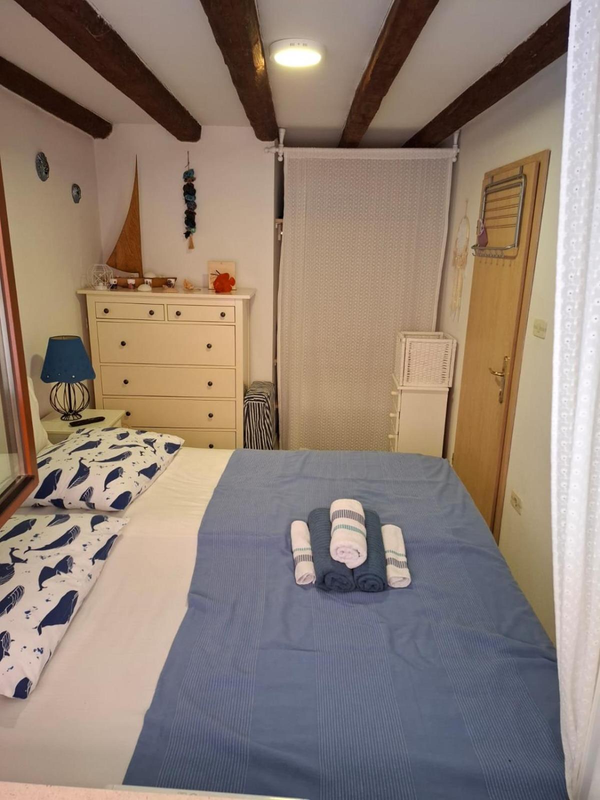 Piran Nono Apartamento Exterior foto
