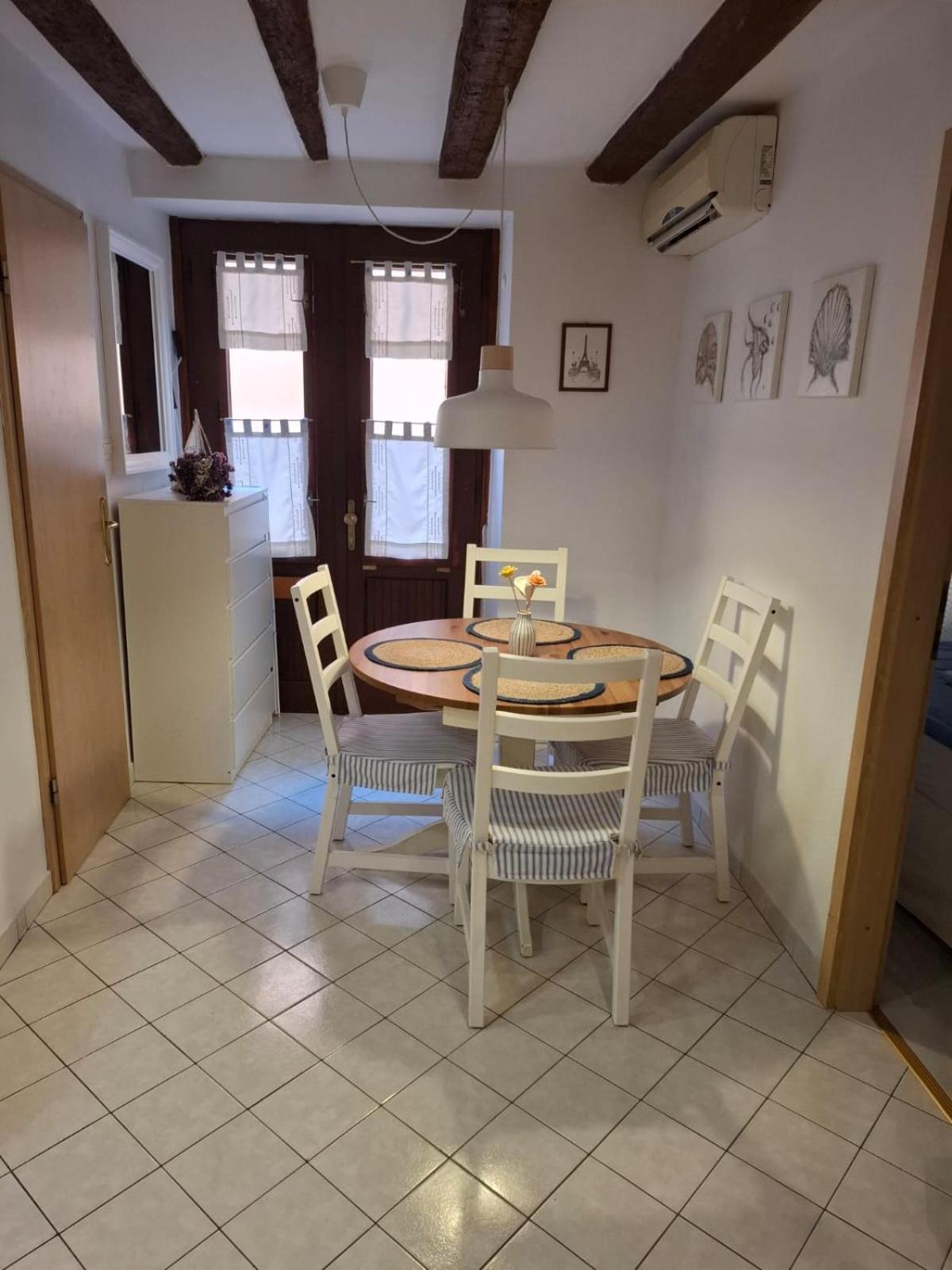 Piran Nono Apartamento Exterior foto